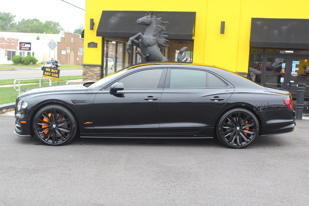 2024 Bentley Flying Spur Speed - Photo 48 - Red Bank, NJ 07701