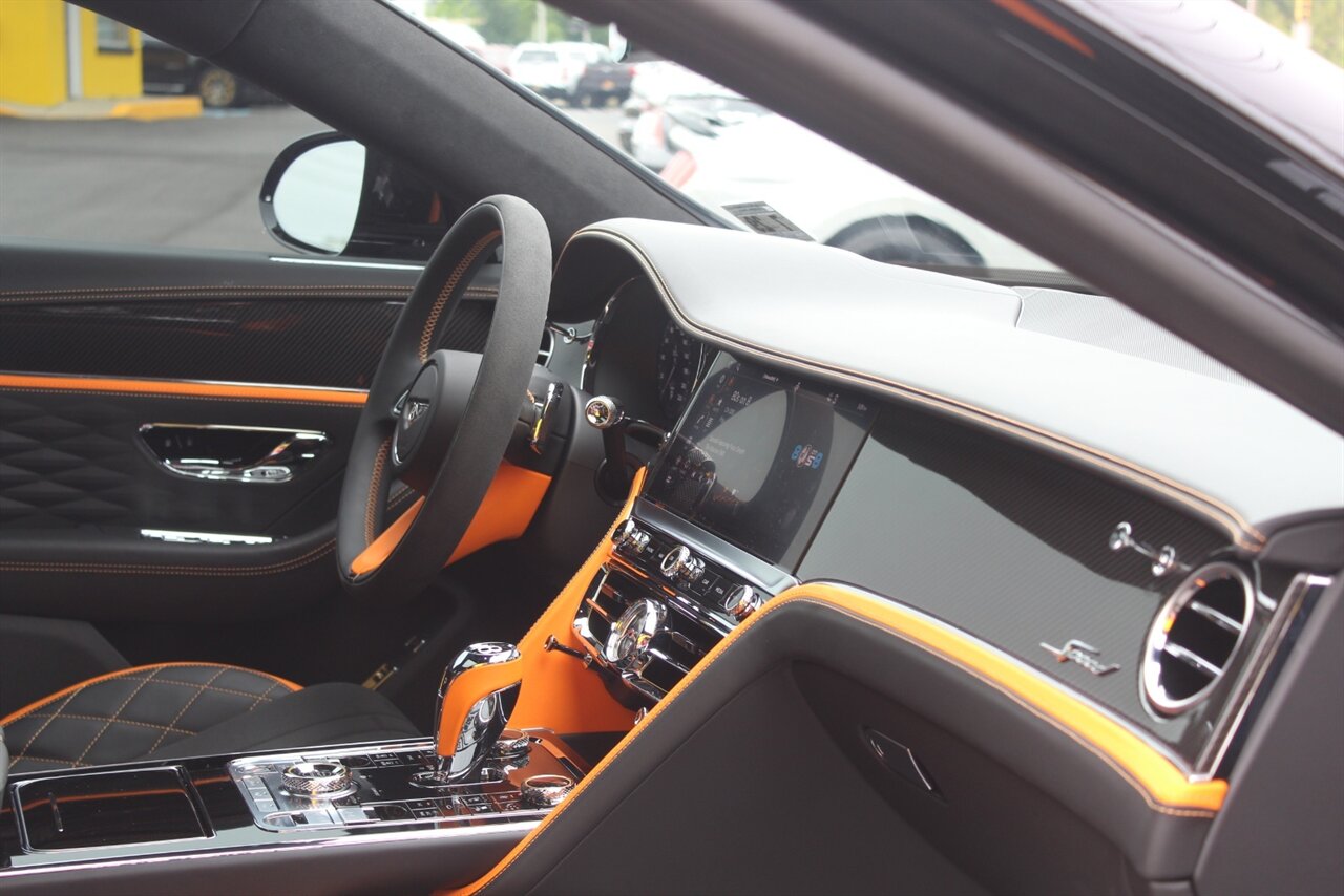 2024 Bentley Flying Spur Speed - Photo 33 - Red Bank, NJ 07701