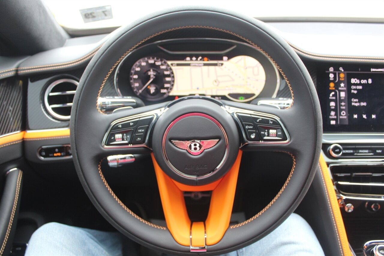 2024 Bentley Flying Spur Speed - Photo 9 - Red Bank, NJ 07701