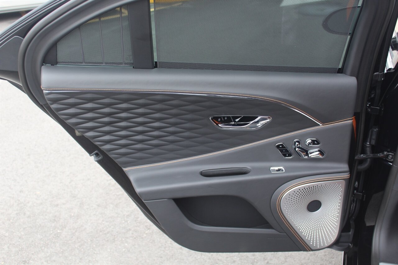 2024 Bentley Flying Spur Speed - Photo 37 - Red Bank, NJ 07701