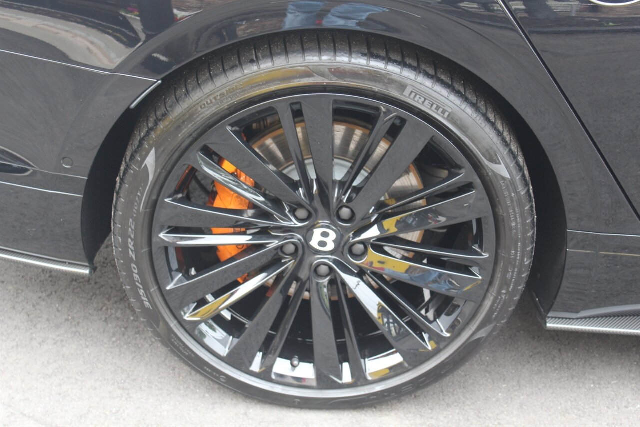 2024 Bentley Flying Spur Speed - Photo 51 - Red Bank, NJ 07701
