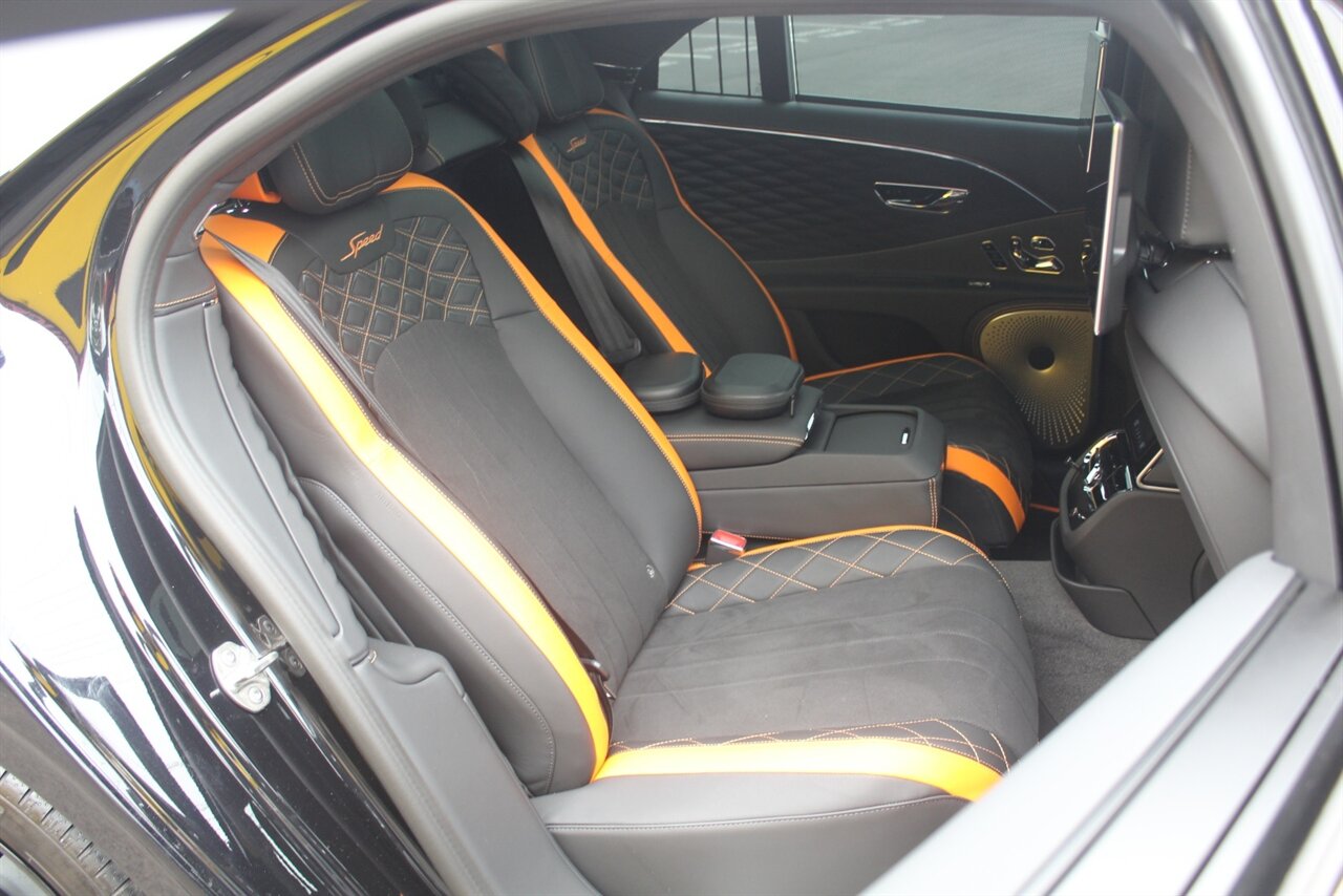 2024 Bentley Flying Spur Speed - Photo 31 - Red Bank, NJ 07701