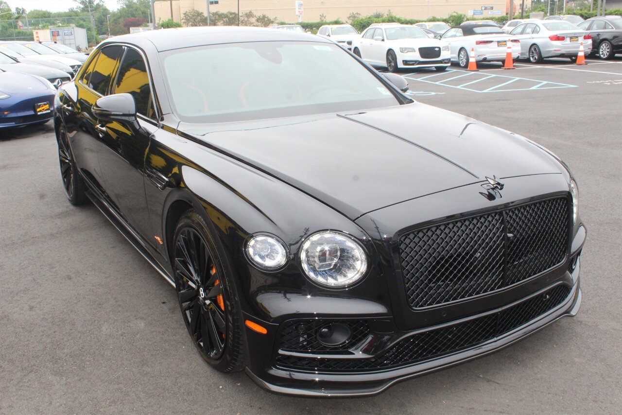 2024 Bentley Flying Spur Speed - Photo 6 - Red Bank, NJ 07701