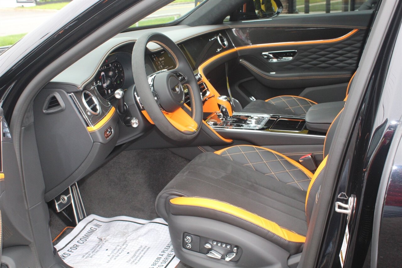 2024 Bentley Flying Spur Speed - Photo 24 - Red Bank, NJ 07701