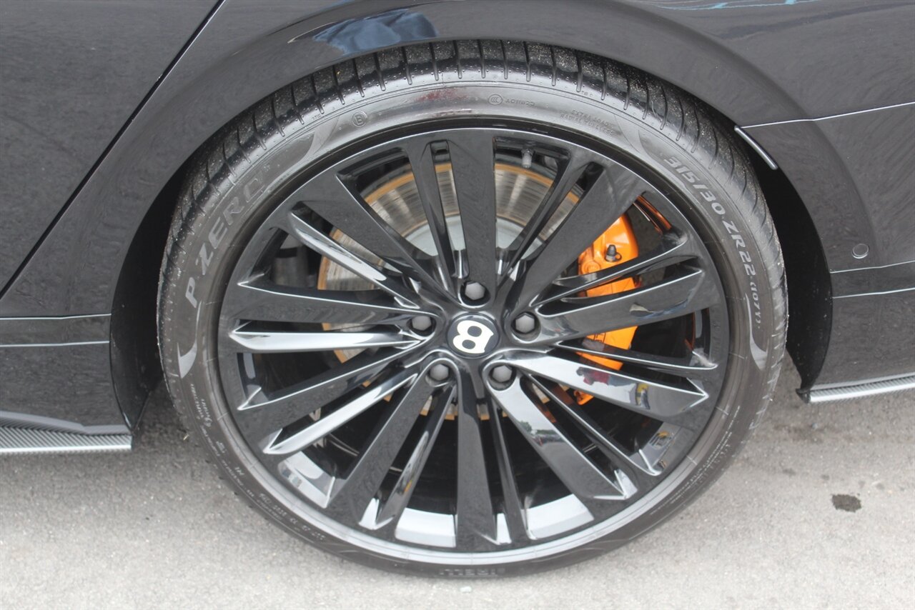 2024 Bentley Flying Spur Speed - Photo 54 - Red Bank, NJ 07701