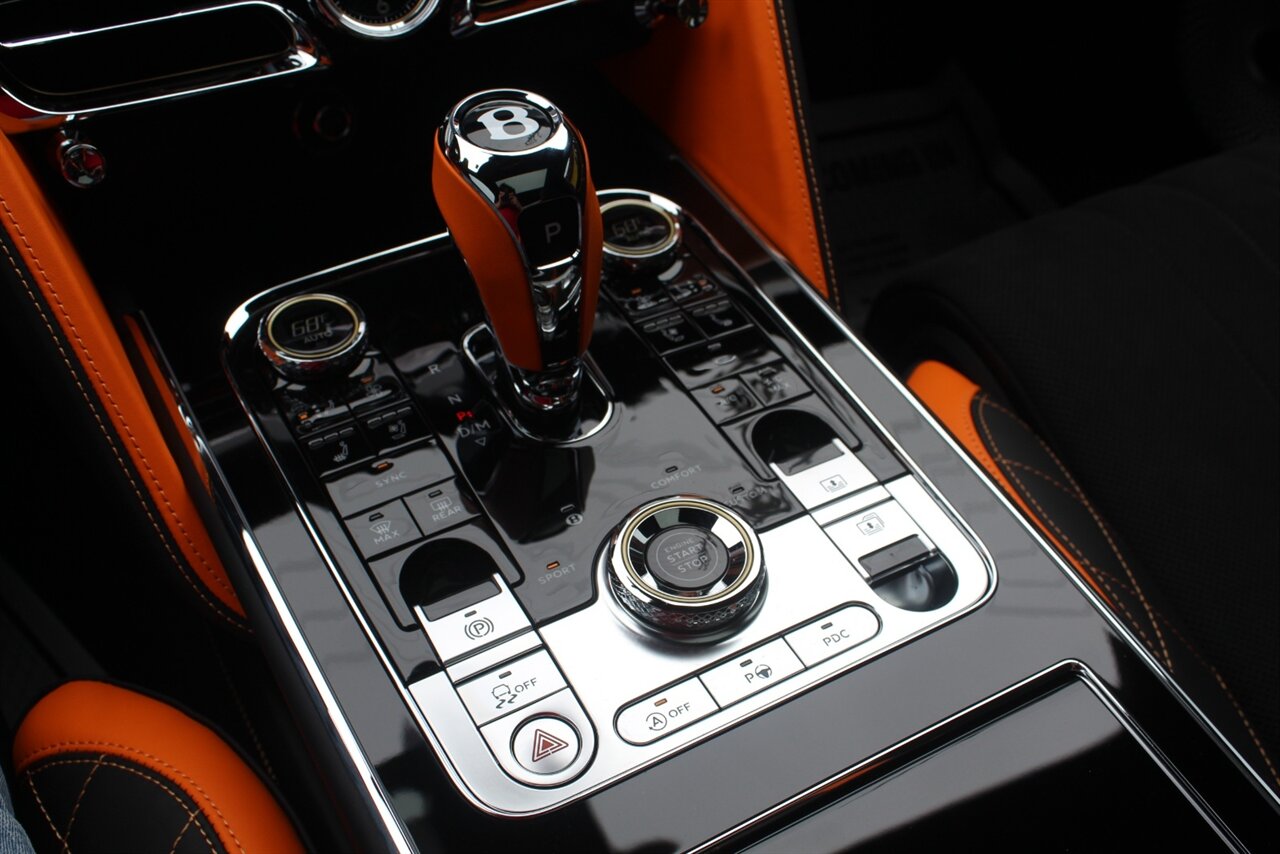 2024 Bentley Flying Spur Speed - Photo 11 - Red Bank, NJ 07701