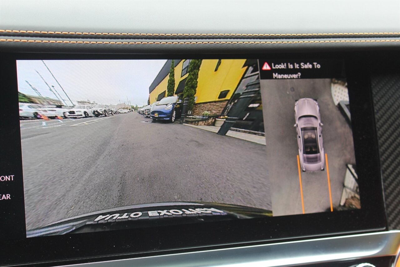 2024 Bentley Flying Spur Speed - Photo 12 - Red Bank, NJ 07701