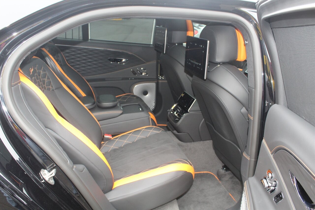 2024 Bentley Flying Spur Speed - Photo 30 - Red Bank, NJ 07701