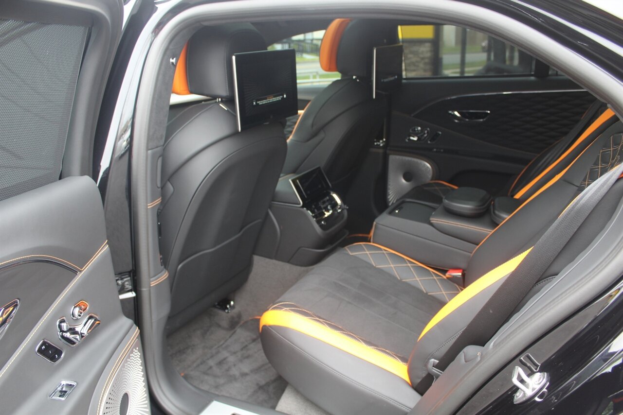 2024 Bentley Flying Spur Speed - Photo 28 - Red Bank, NJ 07701