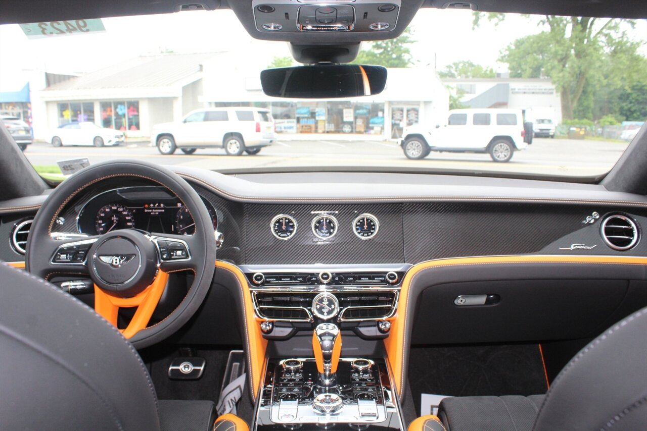 2024 Bentley Flying Spur Speed - Photo 34 - Red Bank, NJ 07701