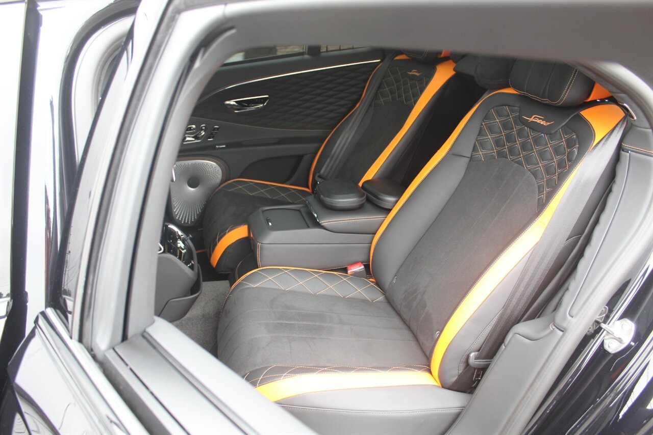 2024 Bentley Flying Spur Speed - Photo 29 - Red Bank, NJ 07701