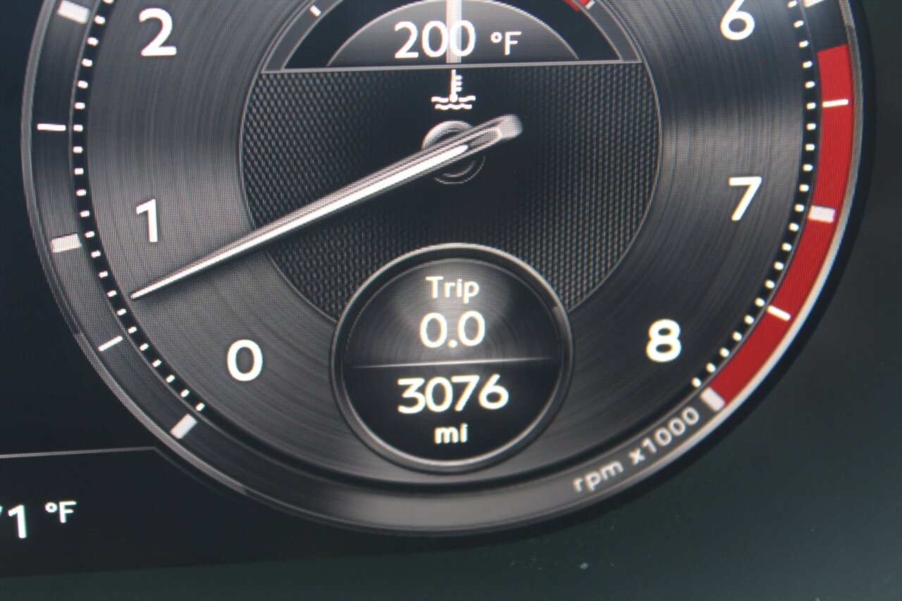2024 Bentley Flying Spur Speed - Photo 7 - Red Bank, NJ 07701