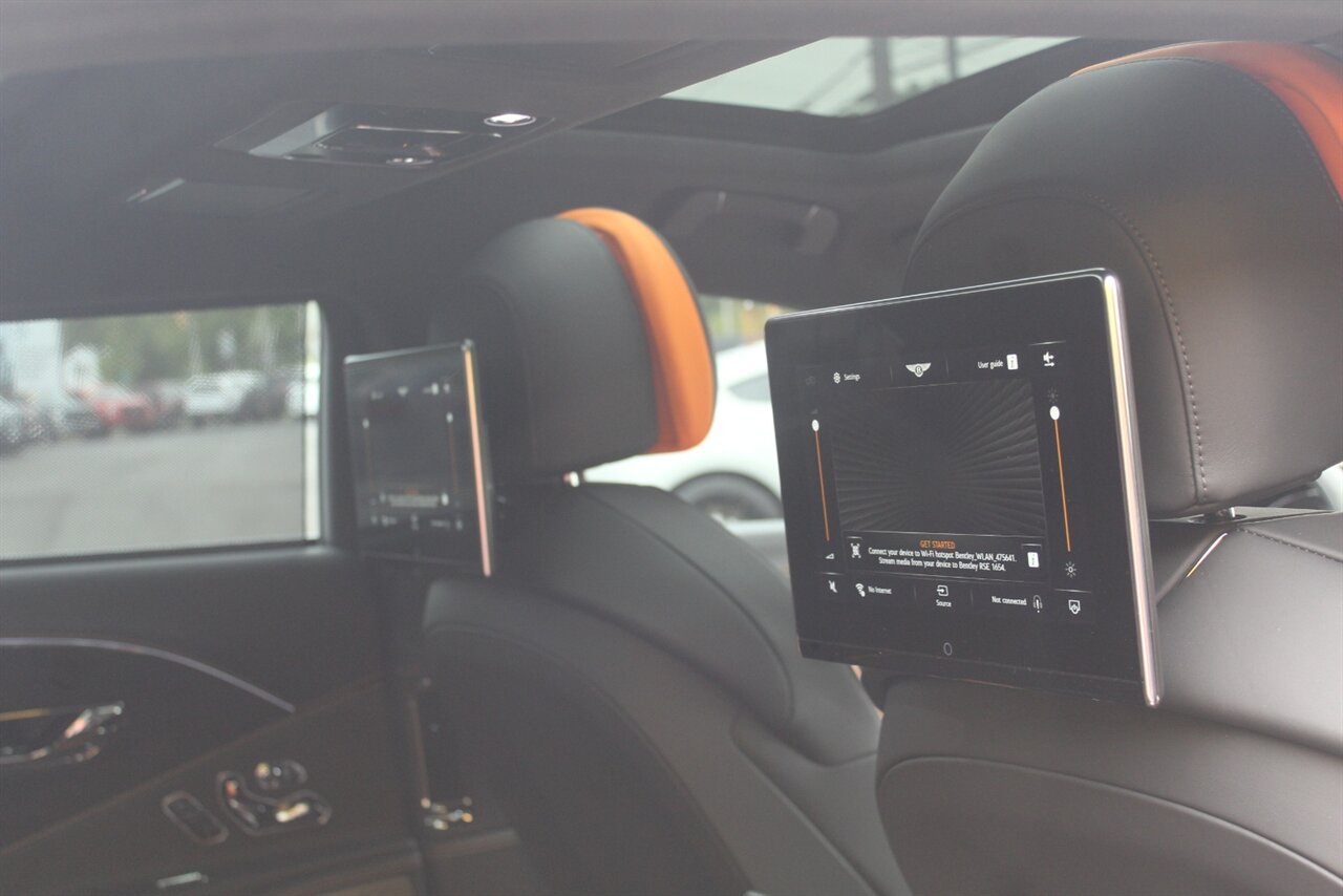 2024 Bentley Flying Spur Speed - Photo 21 - Red Bank, NJ 07701