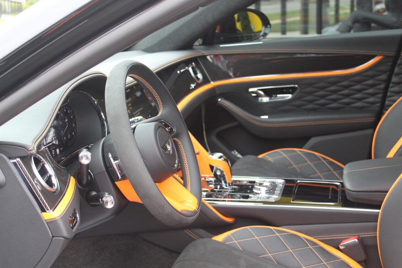 2024 Bentley Flying Spur Speed - Photo 32 - Red Bank, NJ 07701