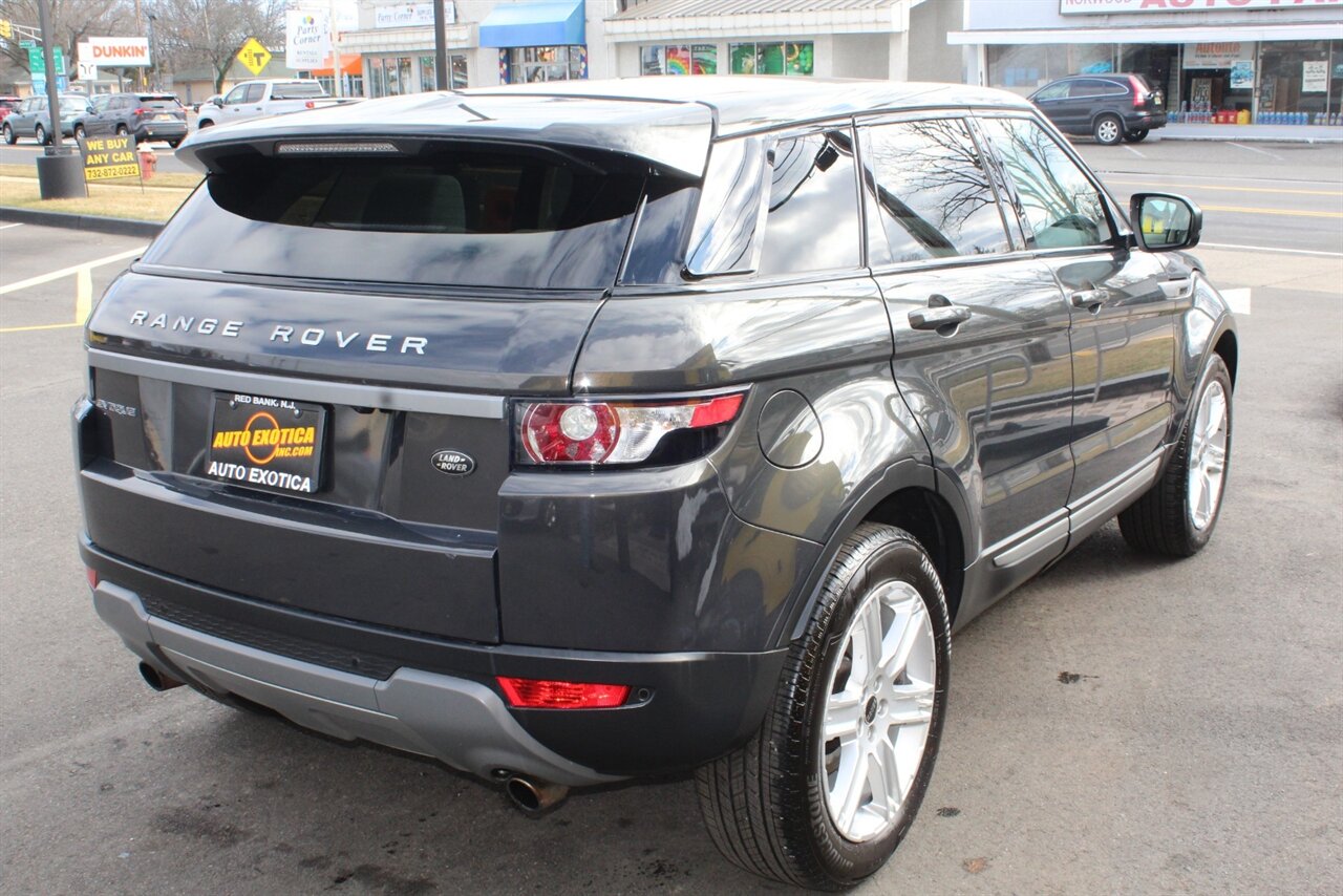 2012 Land Rover Range Rover Evoque Pure Plus - Photo 3 - Red Bank, NJ 07701