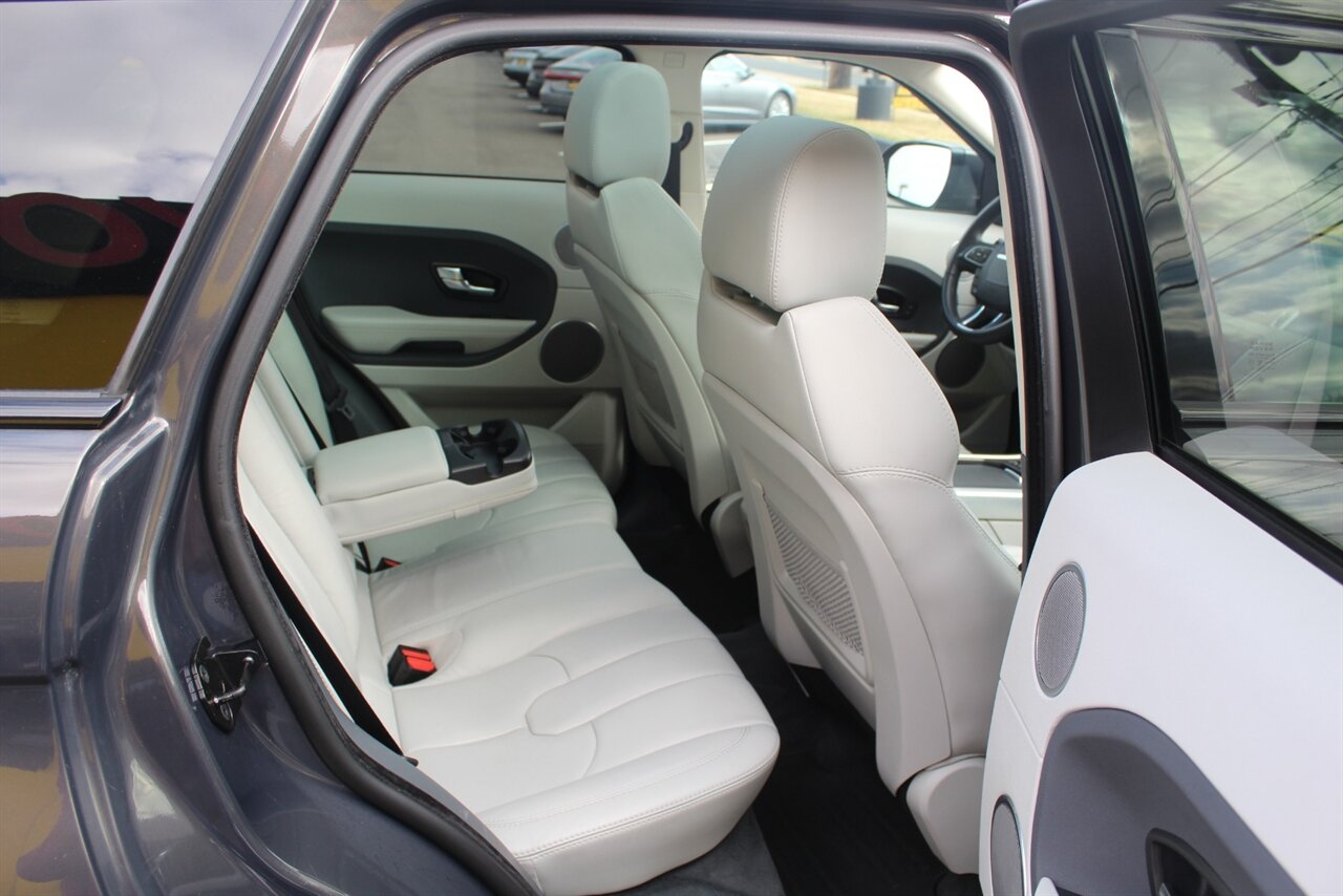 2012 Land Rover Range Rover Evoque Pure Plus - Photo 15 - Red Bank, NJ 07701