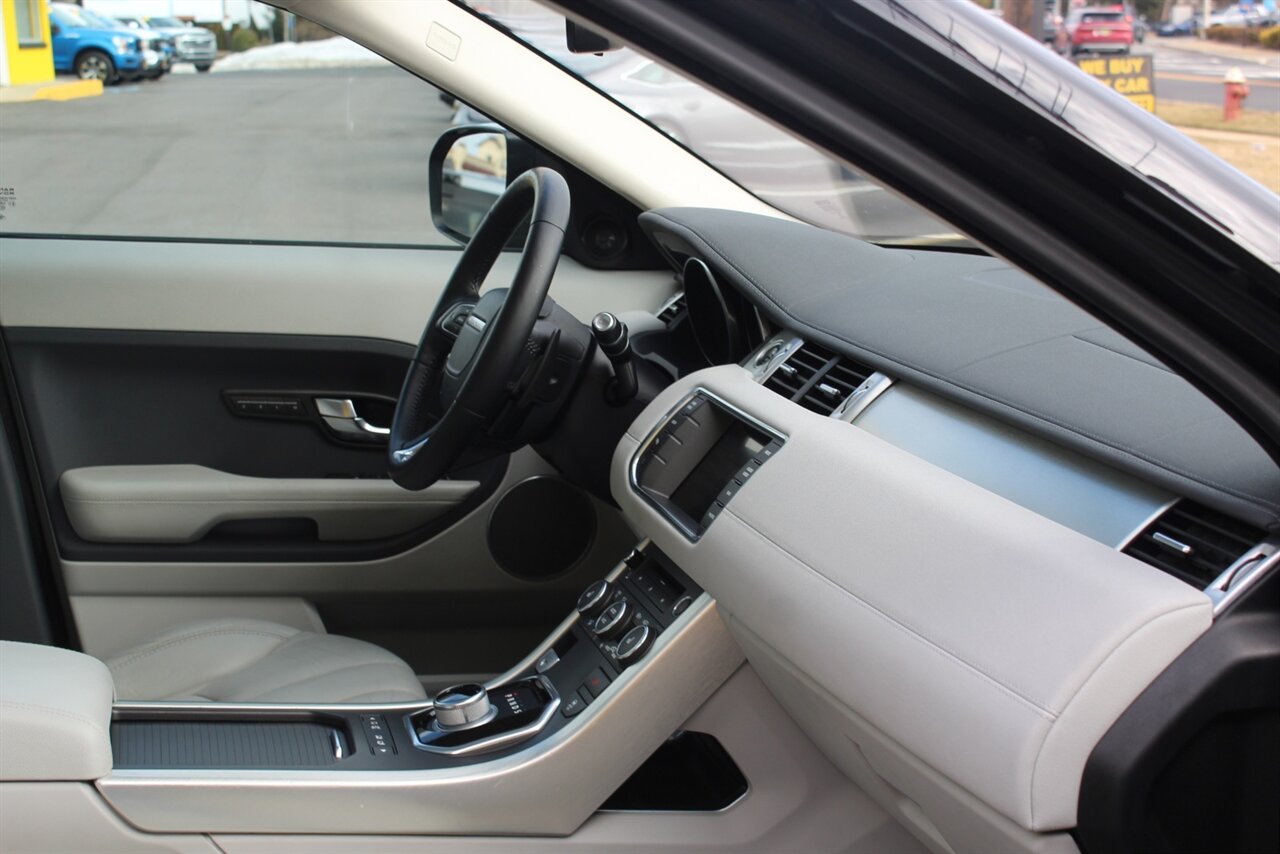 2012 Land Rover Range Rover Evoque Pure Plus - Photo 18 - Red Bank, NJ 07701
