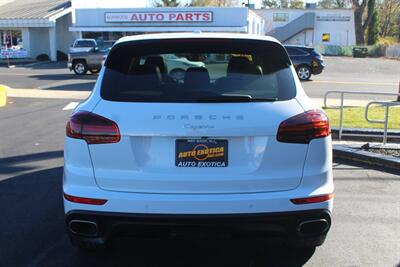 2018 Porsche Cayenne Platinum Edition   - Photo 25 - Red Bank, NJ 07701