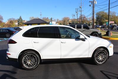 2018 Porsche Cayenne Platinum Edition   - Photo 26 - Red Bank, NJ 07701