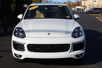 2018 Porsche Cayenne Platinum Edition   - Photo 23 - Red Bank, NJ 07701