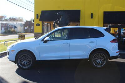 2018 Porsche Cayenne Platinum Edition   - Photo 24 - Red Bank, NJ 07701