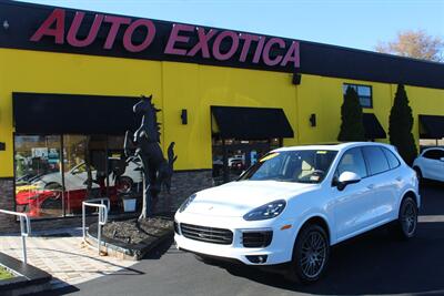 2018 Porsche Cayenne Platinum Edition   - Photo 1 - Red Bank, NJ 07701