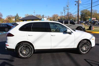 2018 Porsche Cayenne Platinum Edition   - Photo 26 - Red Bank, NJ 07701