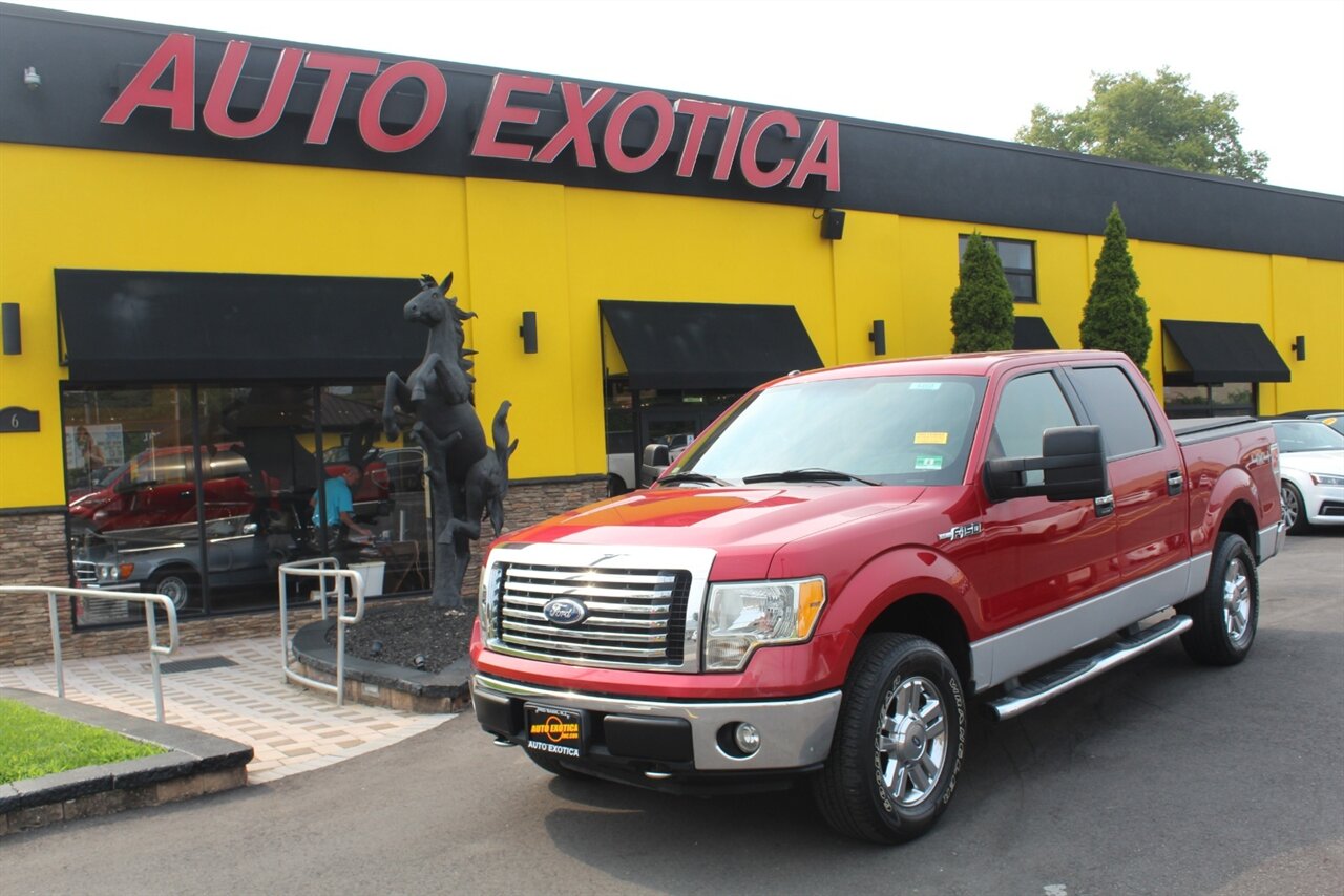 2010 Ford F-150 XLT - Photo 1 - Red Bank, NJ 07701