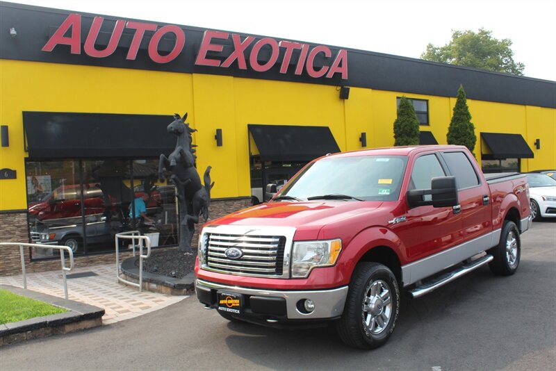 2010 Ford F-150 XLT  