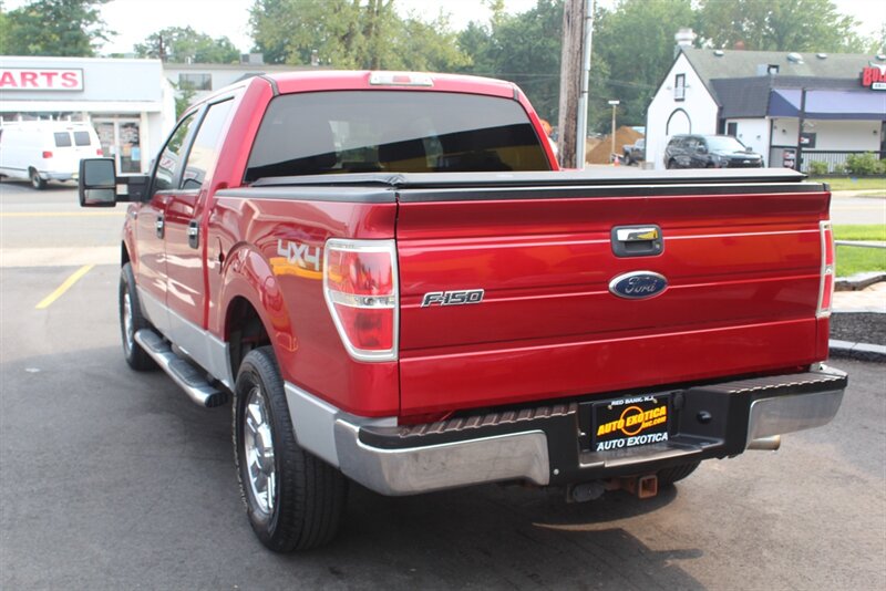 2010 Ford F-150 XLT  