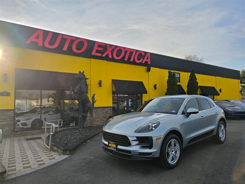2019 Porsche Macan S  