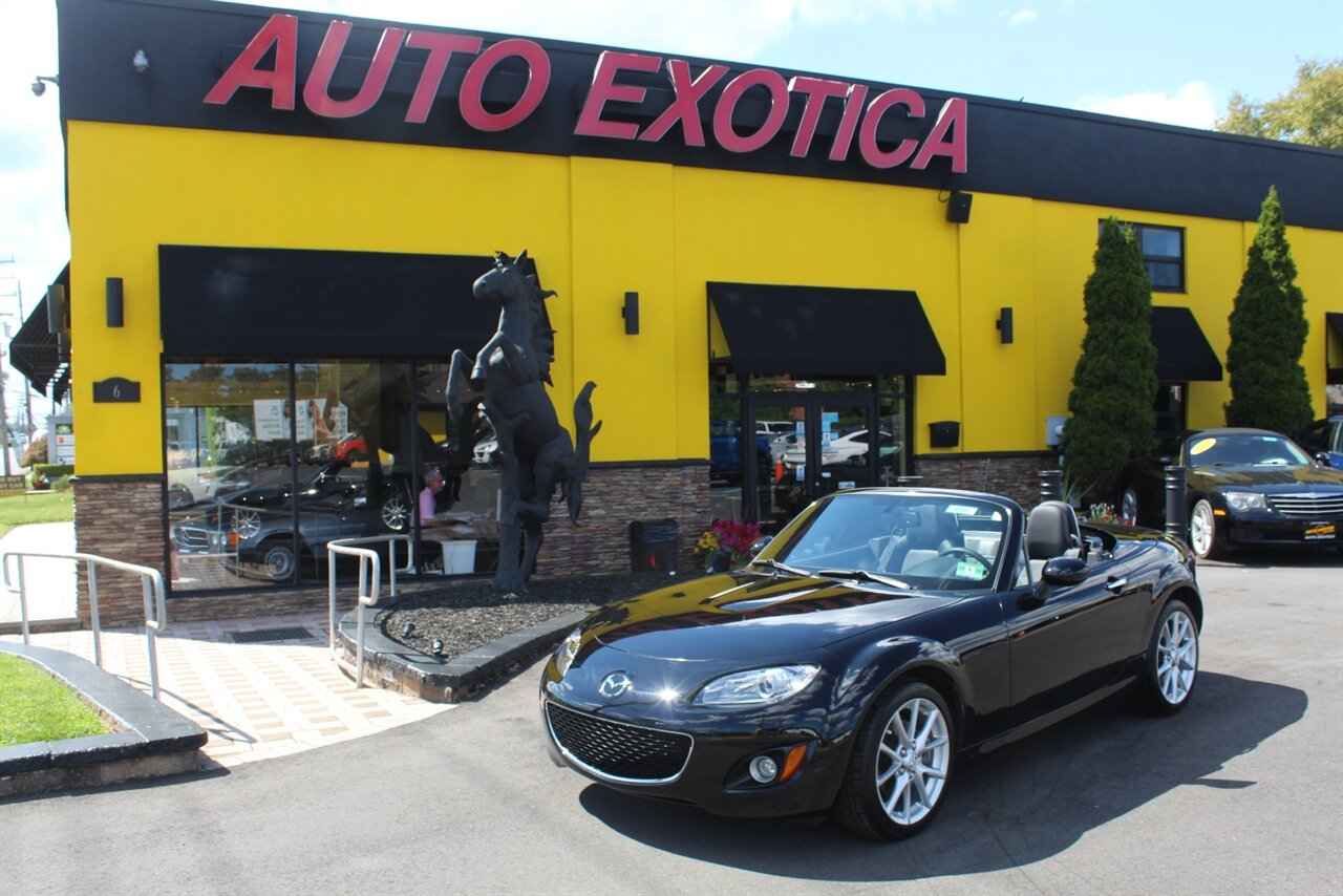 2012 Mazda MX-5 Miata