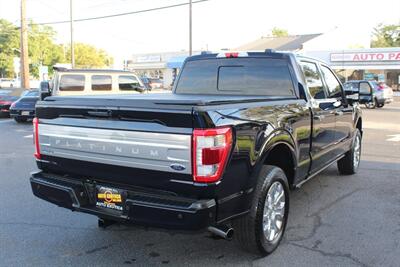 2021 Ford F-150 Platinum   - Photo 3 - Red Bank, NJ 07701