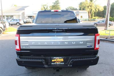 2021 Ford F-150 Platinum   - Photo 25 - Red Bank, NJ 07701