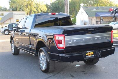 2021 Ford F-150 Platinum   - Photo 2 - Red Bank, NJ 07701