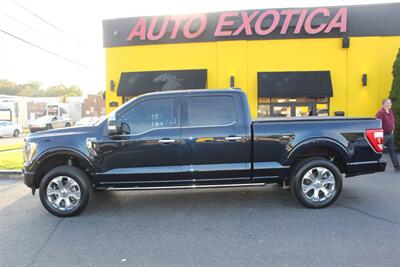 2021 Ford F-150 Platinum   - Photo 24 - Red Bank, NJ 07701