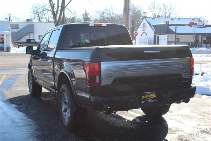 2019 Ford F-150 Limited  