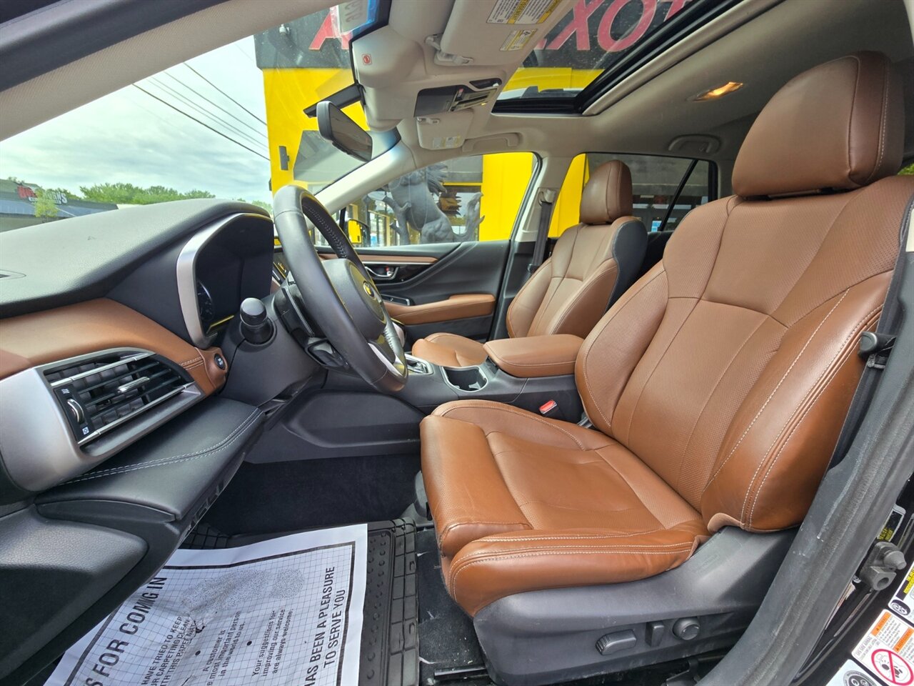 2020 Subaru Outback Touring - Photo 14 - Red Bank, NJ 07701