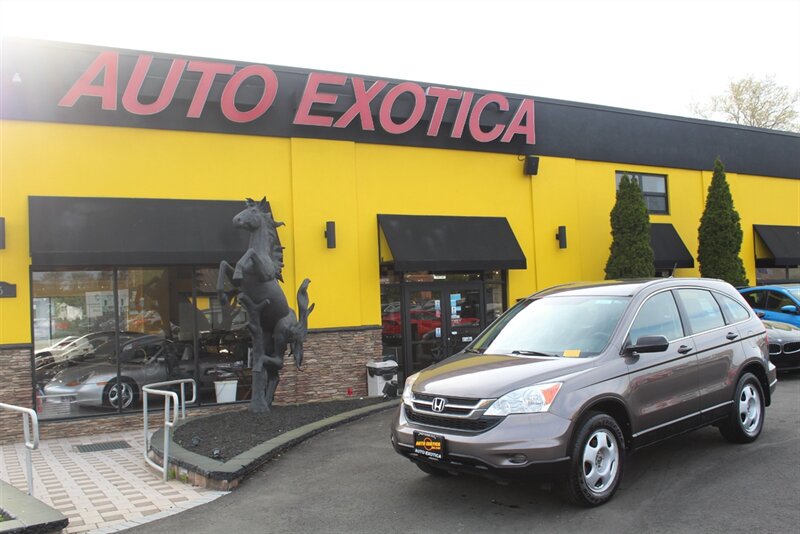 2010 Honda CR-V LX  