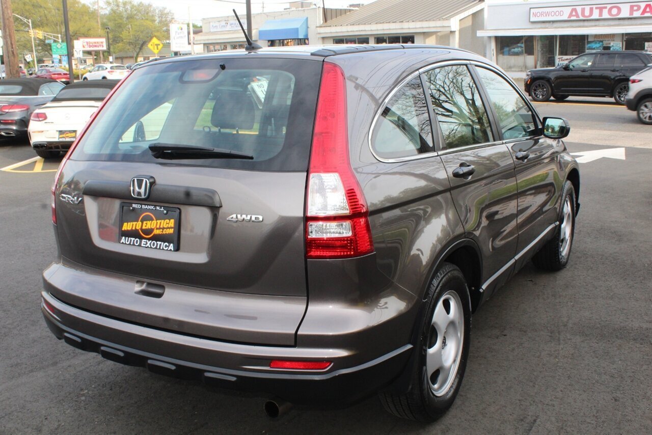 2010 Honda CR-V LX   - Photo 3 - Red Bank, NJ 07701