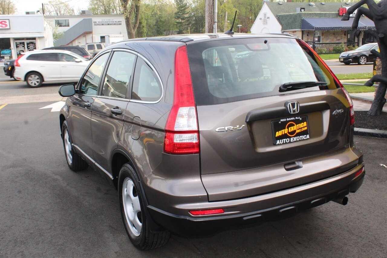 2010 Honda CR-V LX   - Photo 2 - Red Bank, NJ 07701