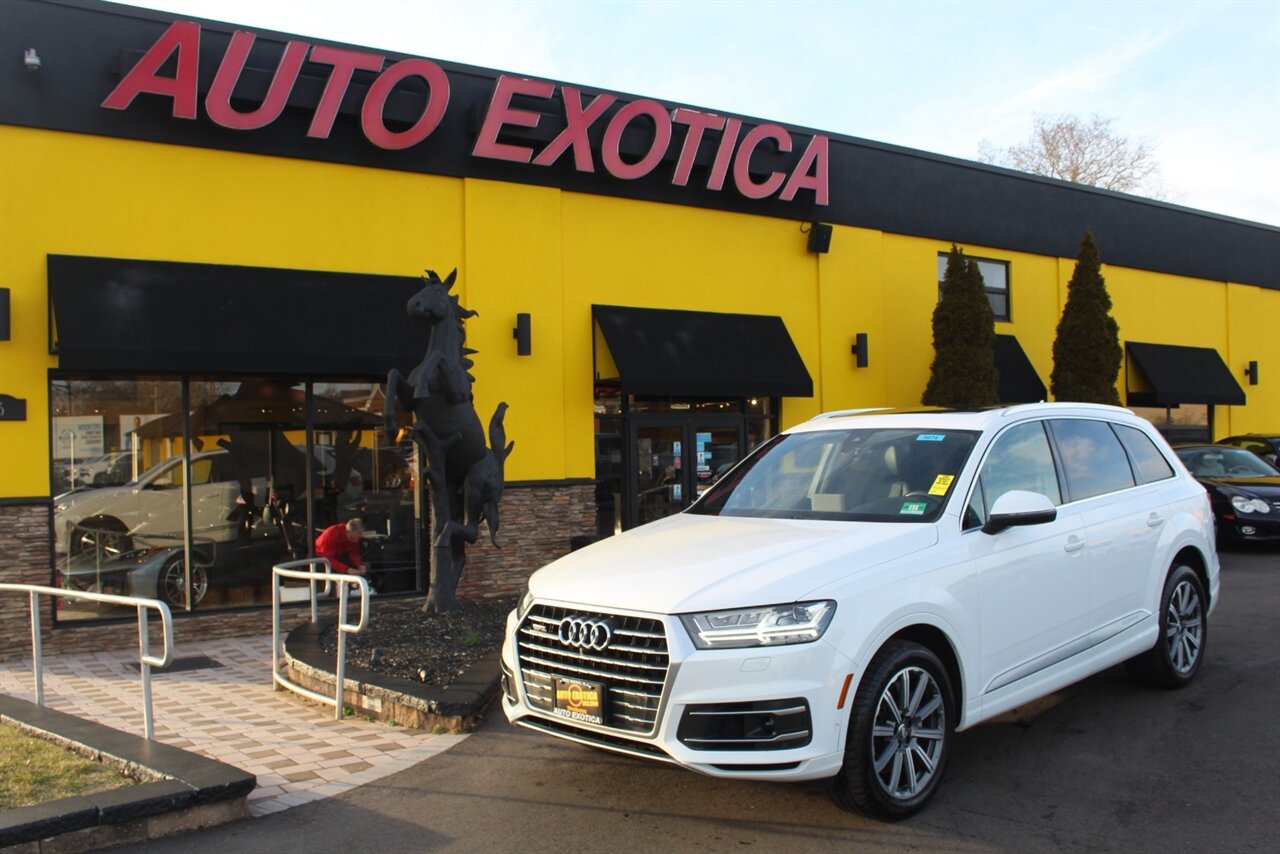 2019 Audi Q7 Premium Plus
