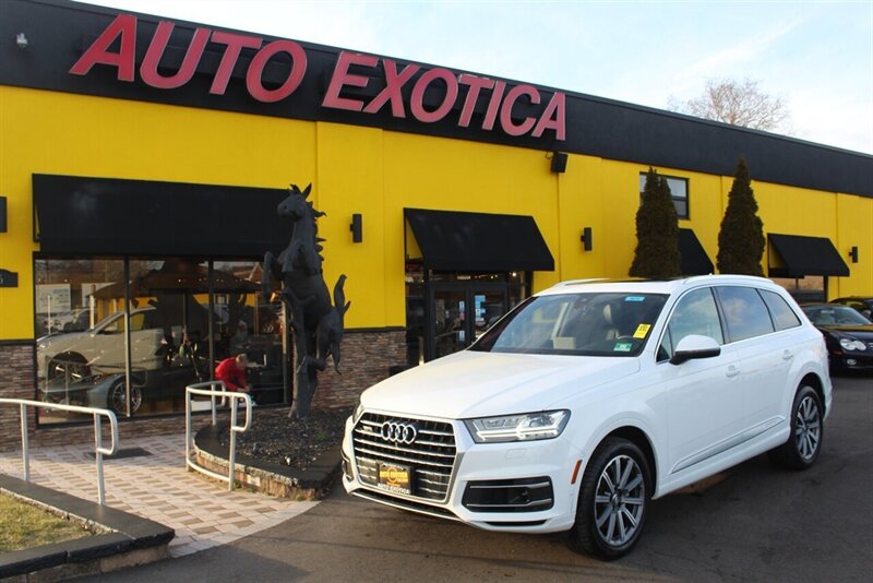 2019 Audi Q7 quattro Premium Plus  