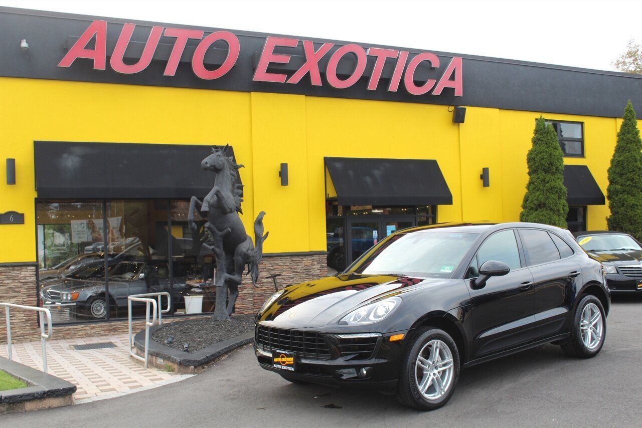 2016 Porsche Macan S   - Photo 1 - Red Bank, NJ 07701