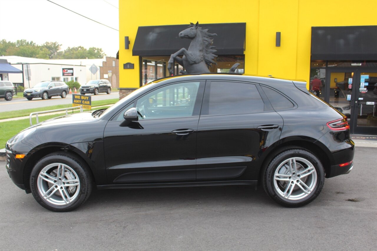 2016 Porsche Macan S photo 20