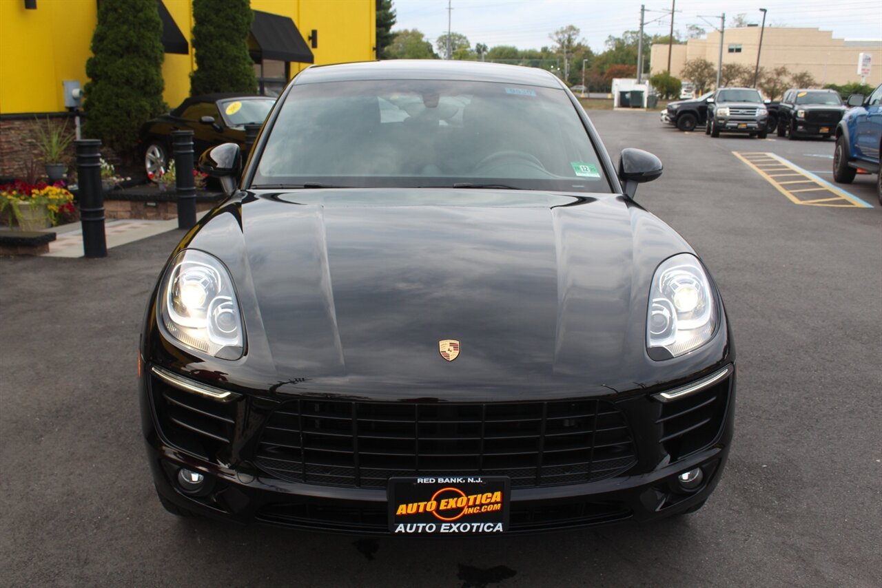 2016 Porsche Macan S photo 19