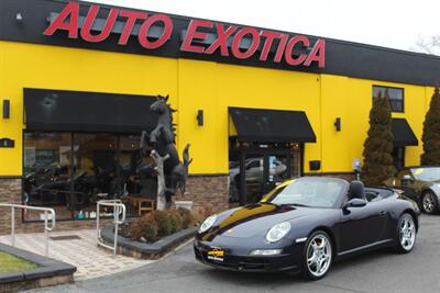 2008 Porsche 911 Carrera  