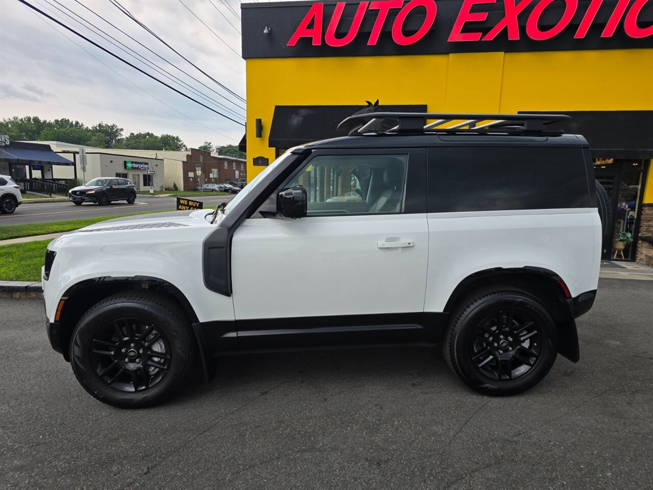 2024 Land Rover Defender 90 P400 X-Dynamic SE - Photo 22 - Red Bank, NJ 07701