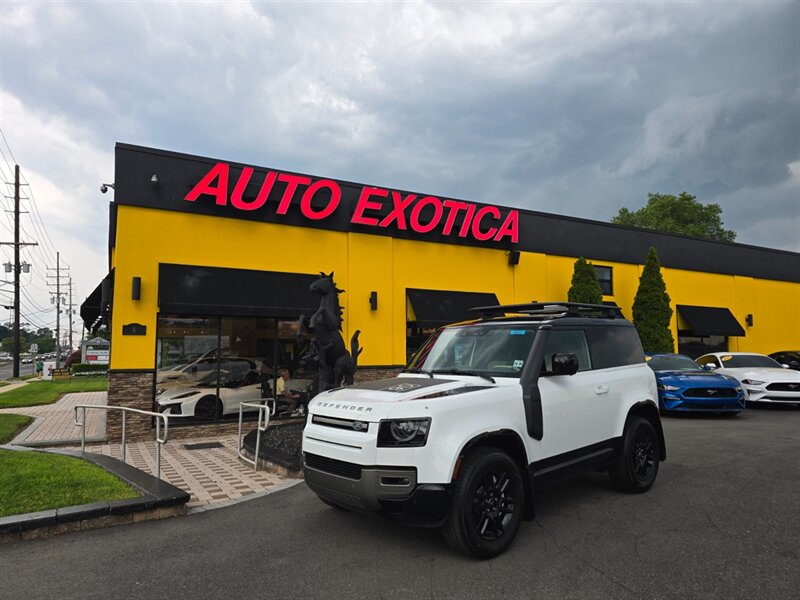 2024 Land Rover Defender 90 P400 X-Dynamic SE  
