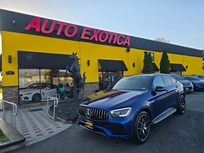 2020 Mercedes-Benz GLC 43 AMG  